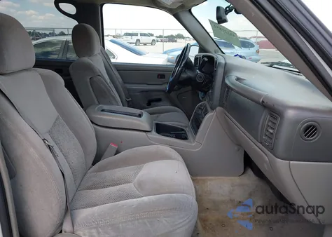 2005 Chevrolet Tahoe Ls from USA, damaged, VIN 1GNEC13T35R144709